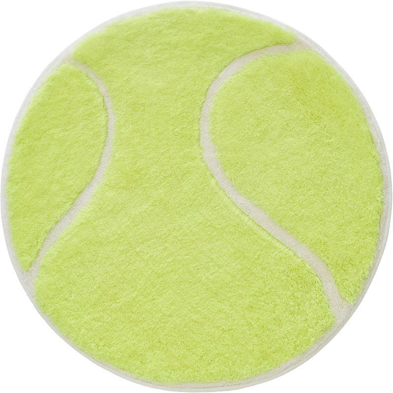 Baseball Rundbereichsmatte