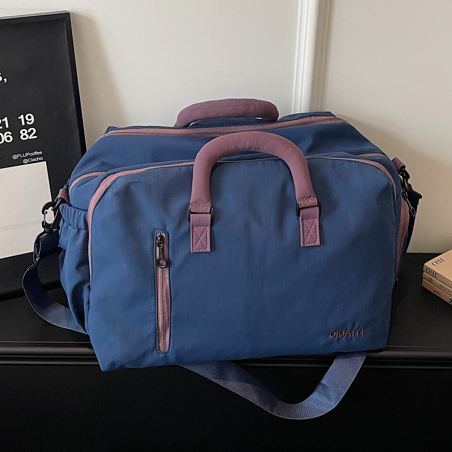Vielseitige Reise-Gymnastiktasche Brehn
