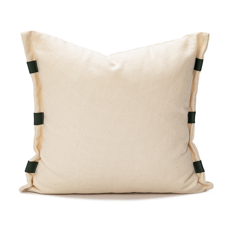 Damen Dekorative Kissenhülle mit modernem Minimalismus und einzigartigem Kunstdesign Brehn