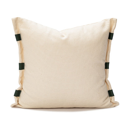 Damen Dekorative Kissenhülle mit modernem Minimalismus und einzigartigem Kunstdesign Brehn