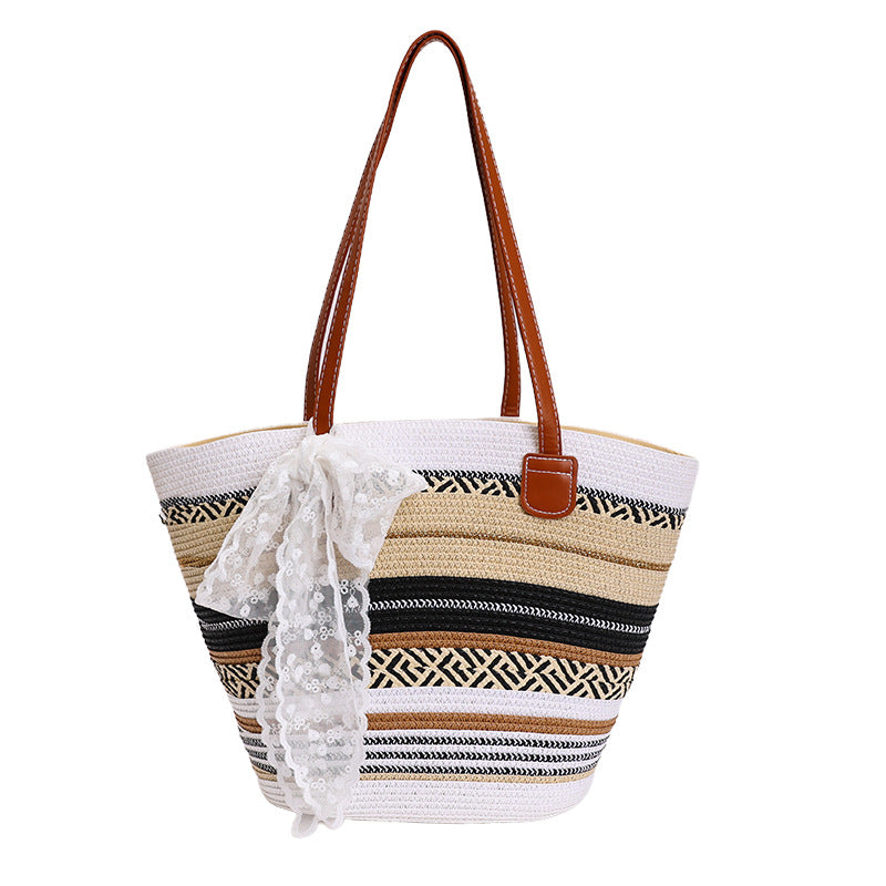 Stilvolle Strandtasche Brehn