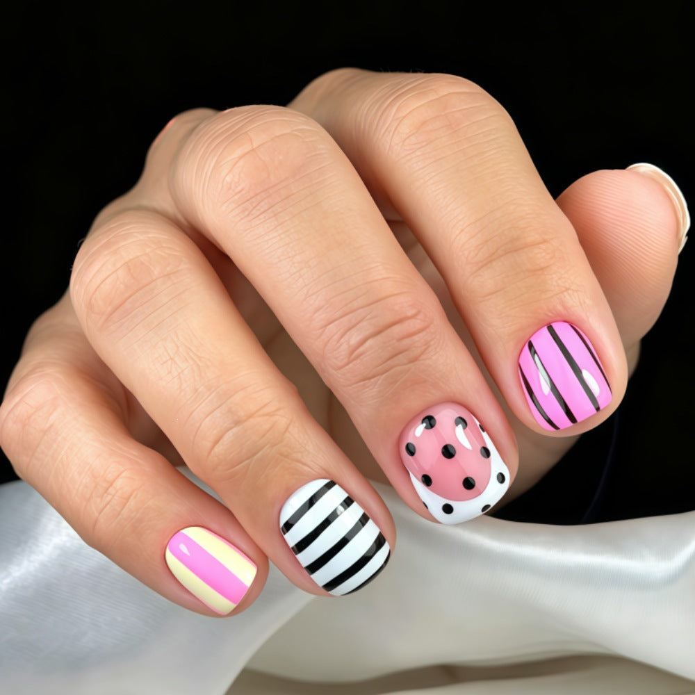 Kreatives Nagelkunst-Set Brehn