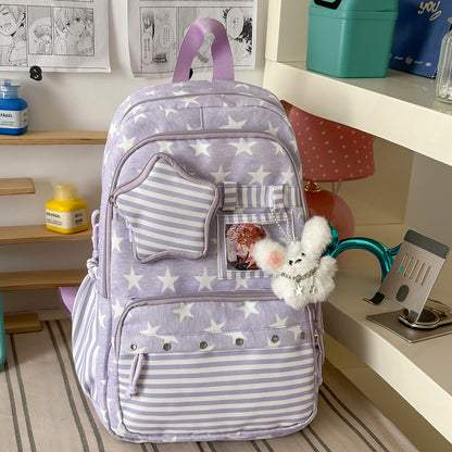 Stylischer Utility Rucksack Brehn