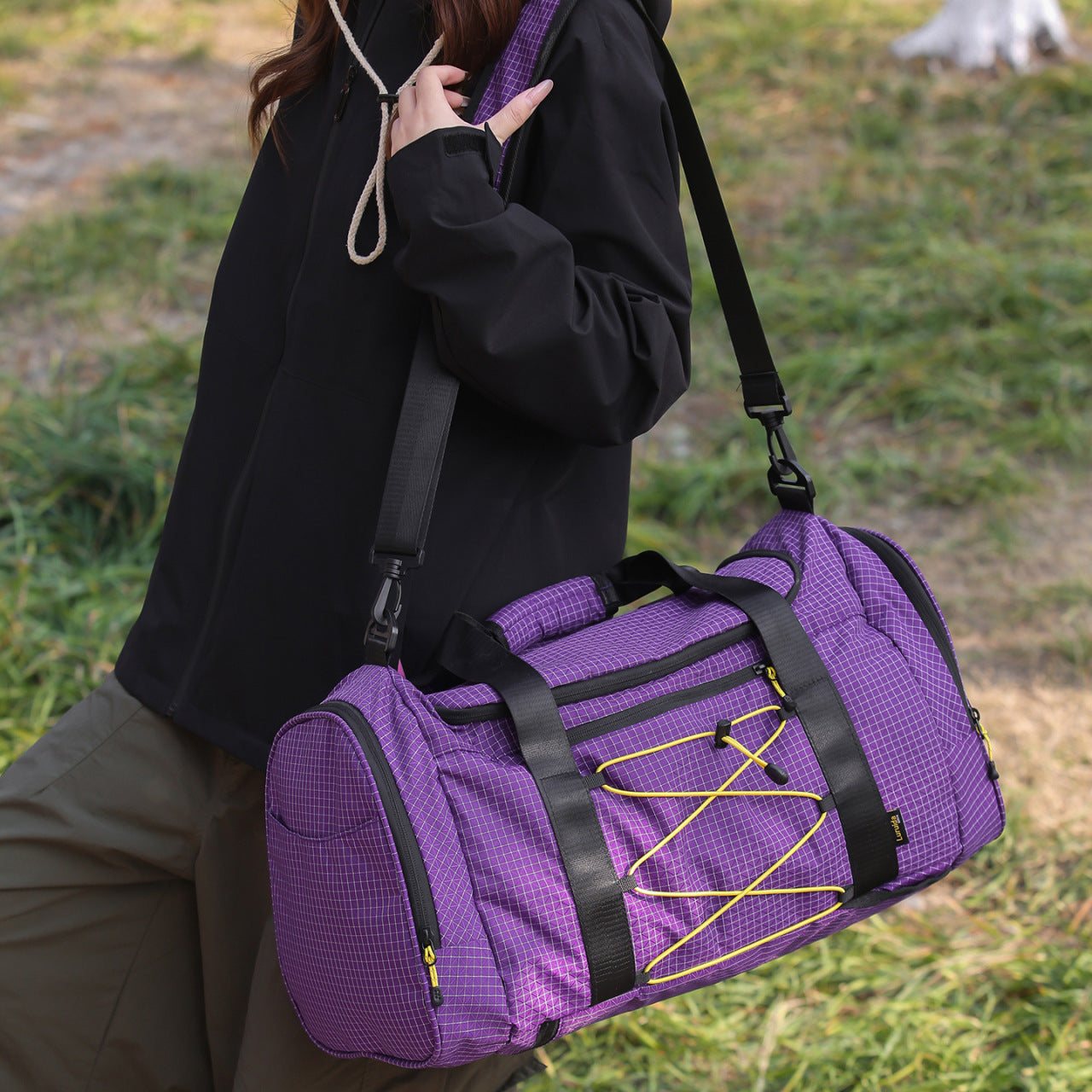 Multi-Funktionale Sport Duffle Brehn