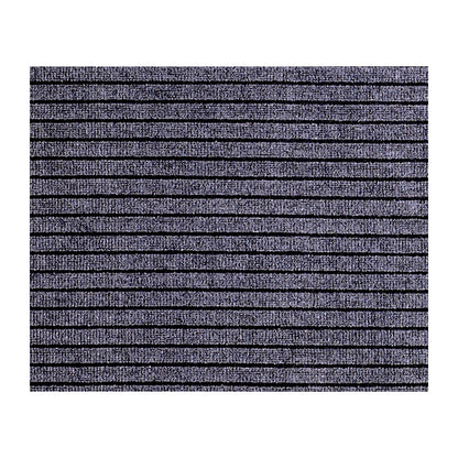 Elegante gestreifte Eingangsmatte Brehn