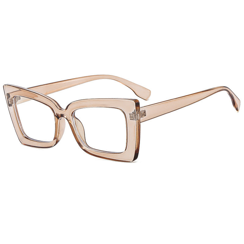 Damen Vintage Stilvolle Sonnenbrille Brehn