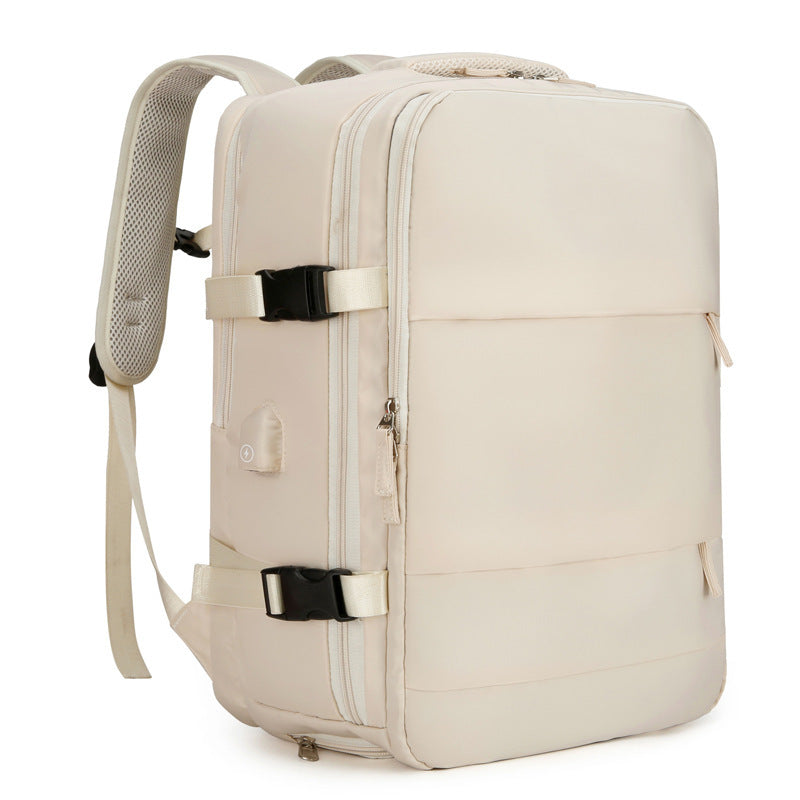 Vielseitiger Alltag Reise Rucksack Brehn