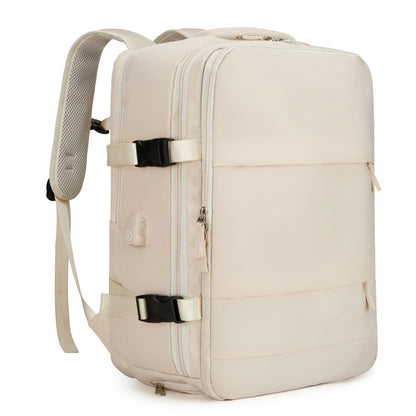 Vielseitiger Alltag Reise Rucksack Brehn