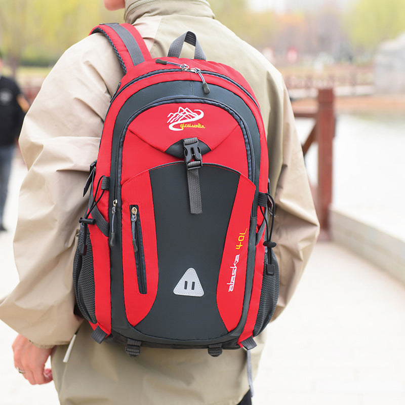 Mehrfachfach Outdoor Reiserucksack Brehn