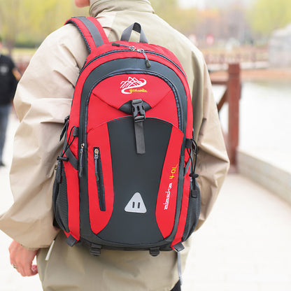 Mehrfachfach Outdoor Reiserucksack Brehn