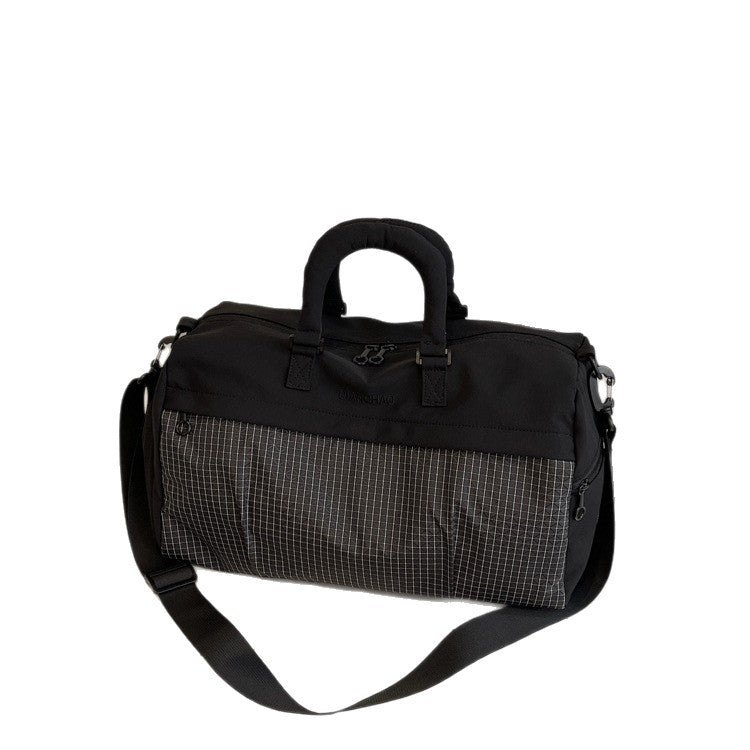 Sportliche Reisetasche Mit Vielseitigen Einkaufsoptionen Brehn