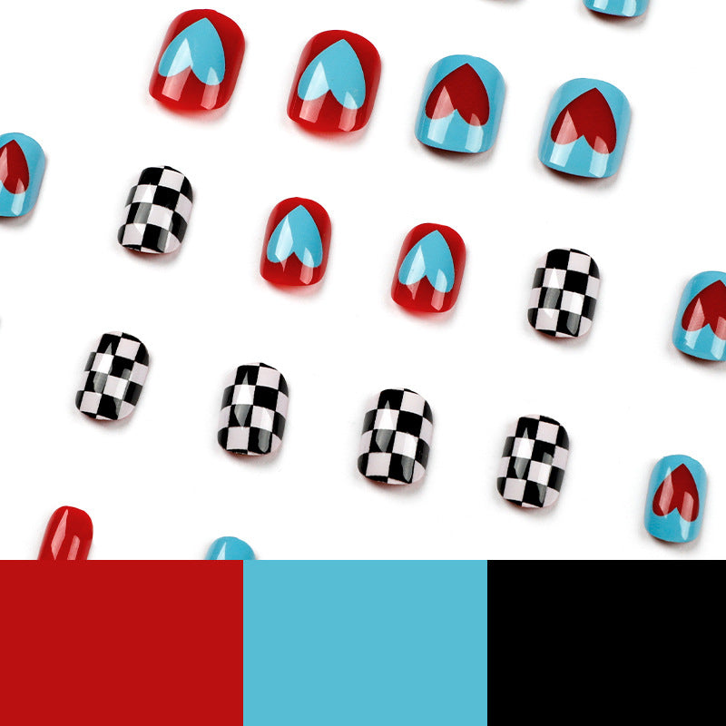 Kunstvolle Nagelkunst für kreative Designs Brehn