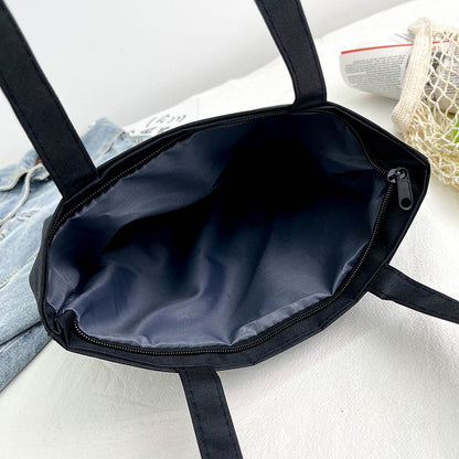 Stylische Minimalistische Tote Bag