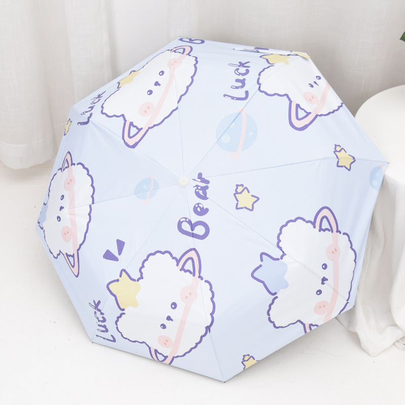 Unisex Regenschirm Brehn