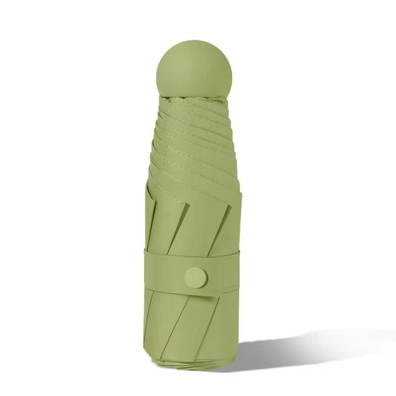 Unisex faltbarer Regenschirm Brehn
