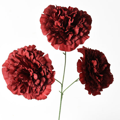 Künstlicher Seidenblumenarrangement