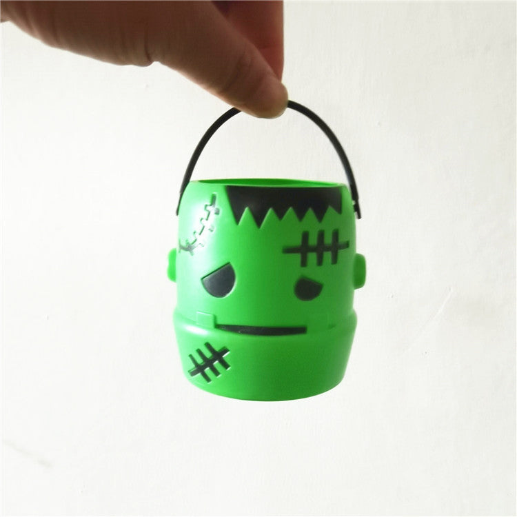 Halloween-Themen Trick-or-Treat Candy Eimer Brehn