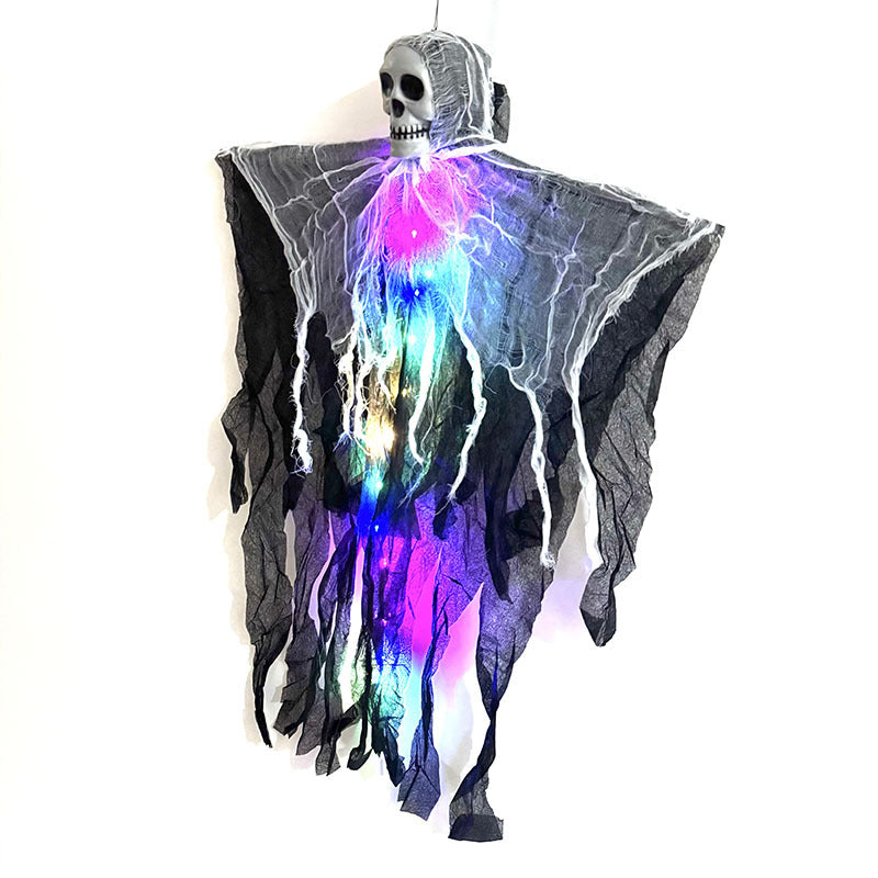 Gruseliger Deko-Geist