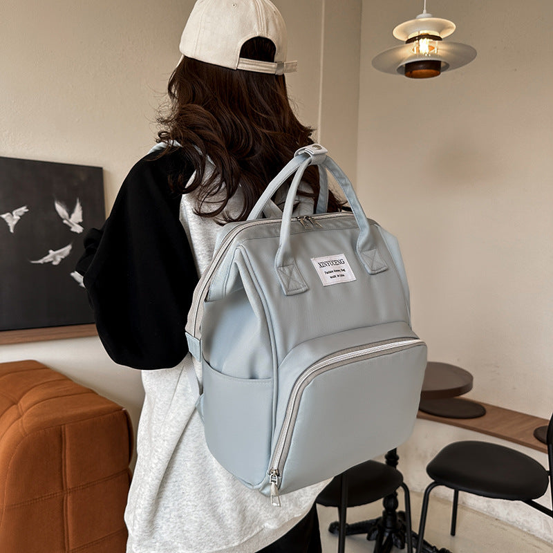Vielseitiger Rucksack mit Mehrfachfach-Design Brehn