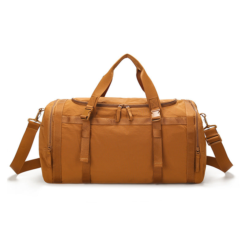 Vielseitige multifunktionale Gym Duffel Bag Brehn