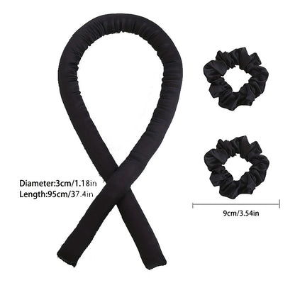 Hitzefreies Locken-Set