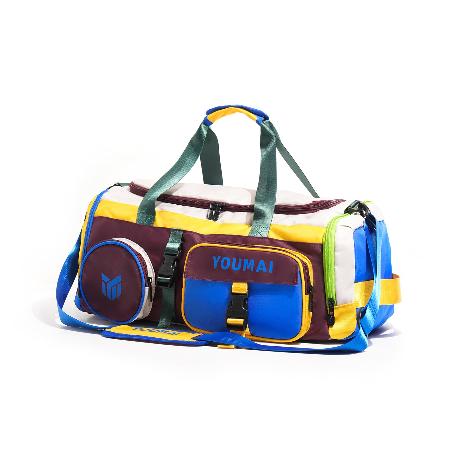Mehrzweck-Leichtgewicht Reise-Duffel-Tasche