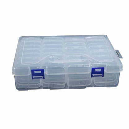 Multi-Komponenten Aufbewahrungsorganisator Box Brehn