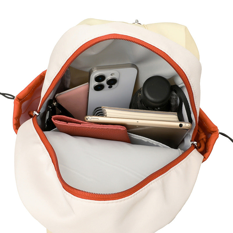 Kompakte Crossbody-Rucksack Brehn