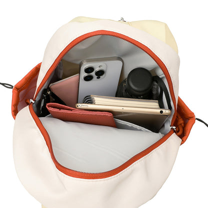Kompakte Crossbody-Rucksack Brehn