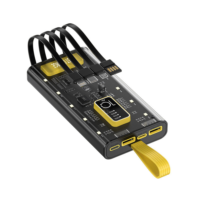 Multiport Powerbank Brehn
