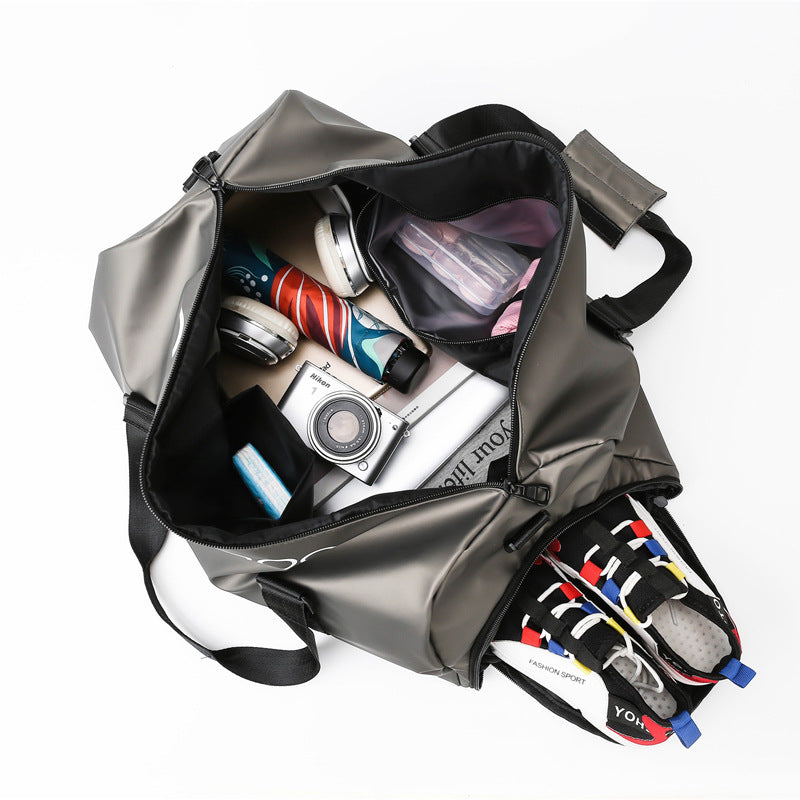 Damen Sportliche Reisetasche Brehn