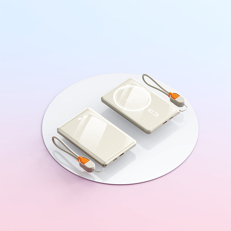 Tragbare Powerbank Brehn