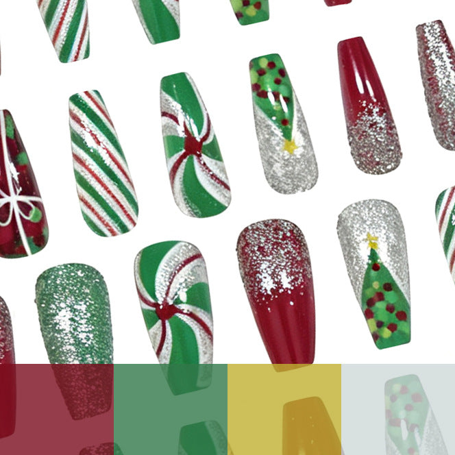 Urlaubs-Themen Dekorative Nagelkunst Extensions Brehn