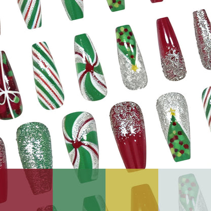 Urlaubs-Themen Dekorative Nagelkunst Extensions Brehn