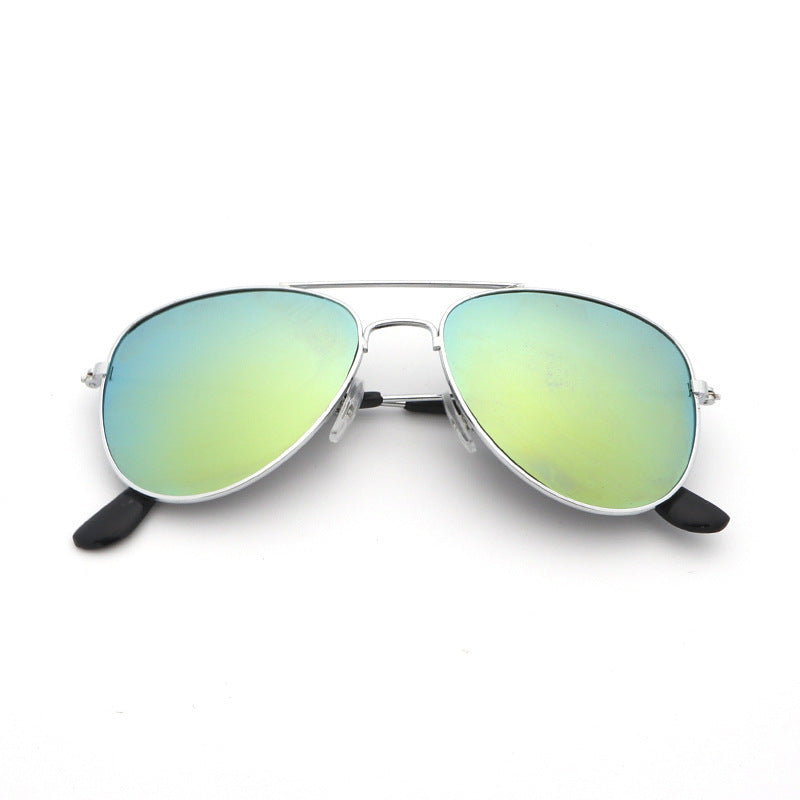 Oversized Aviator Sonnenbrille Brehn