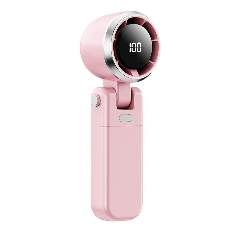 Tragbarer wiederaufladbarer LED-Make-up-Spiegel Brehn