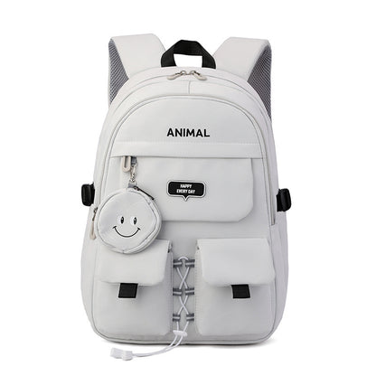 Verspielter Rucksack mit Tierischem Motiv Brehn