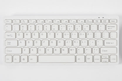 Slimline Bluetooth-Tastatur Brehn