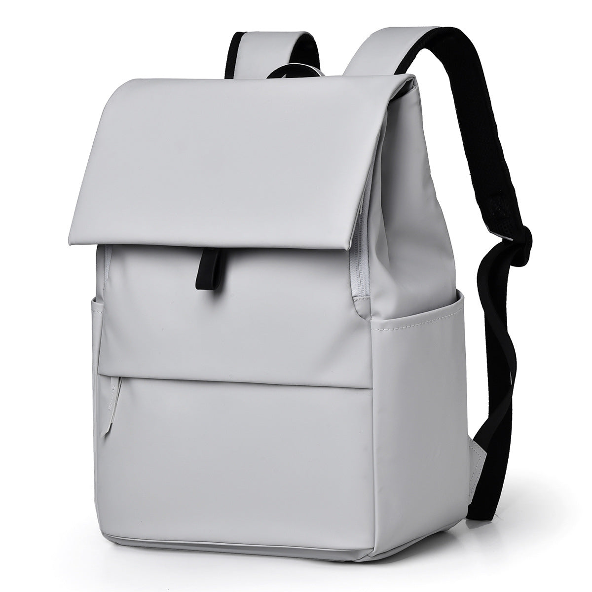 Schlanke Minimalistische Laptop-Rucksack Brehn