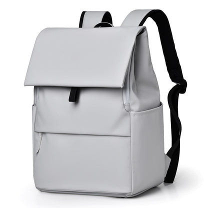 Schlanke Minimalistische Laptop-Rucksack Brehn
