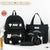 Vielseitiger All-in-One Schulrucksack und Tragetasche Set Brehn