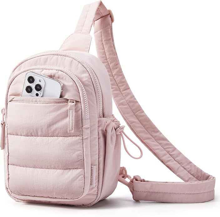 Bequeme Slingtasche mit Mehreren Fächern Brehn