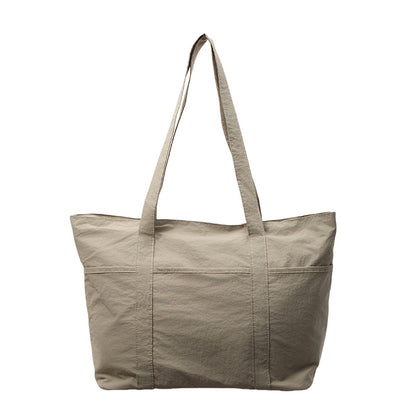 Lässiger Utility Tote