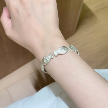 Fisch Design Armband Brehn