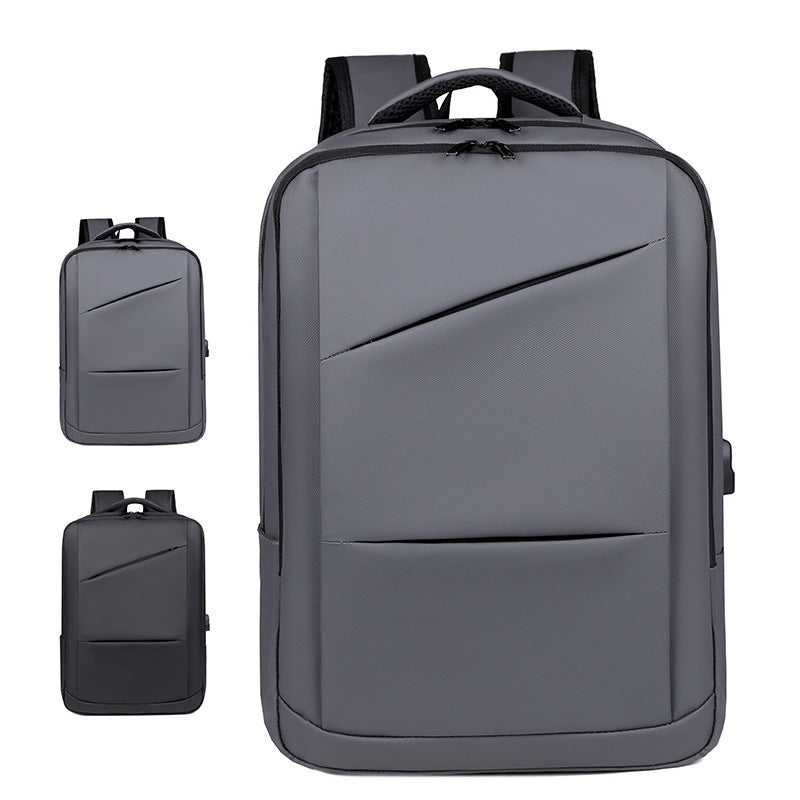 Hochleistungsfähiger strukturierter Laptop-Rucksack Brehn