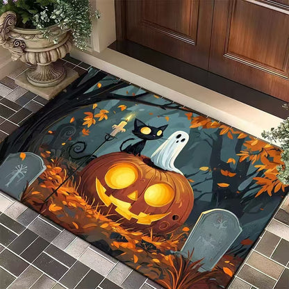 Halloween-Themen-Eingangsmatte