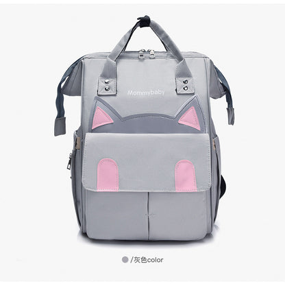 Kreativer Katzenohr-Rucksack Brehn