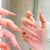 Elegante Gel-Nagelspitzen Brehn