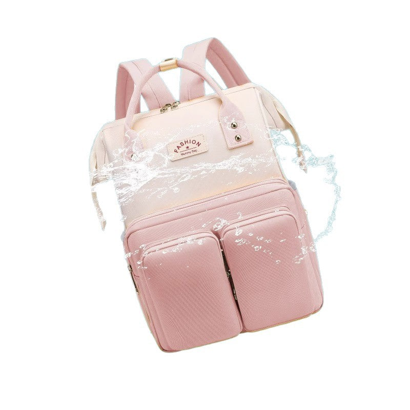 Stylische Mami Windel Rucksack Brehn
