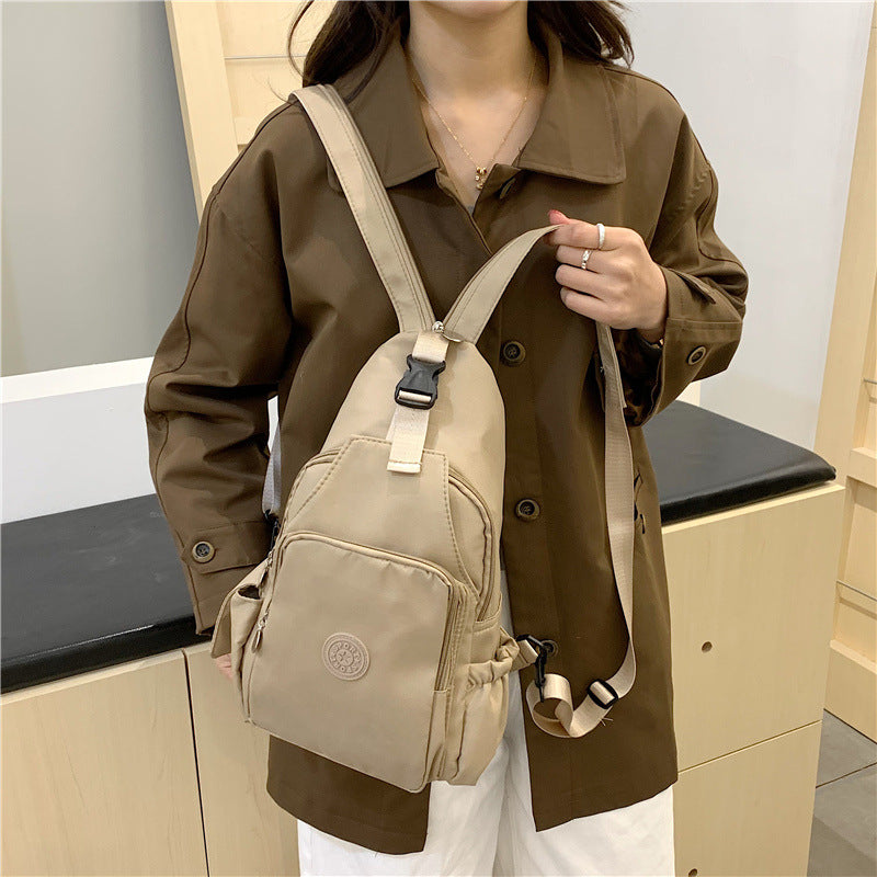 Vielseitige Crossbody Sling Bag Brehn